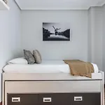 Appartement Politte Amplio & Garaje - El Casco Viejo A Tus Pies Bilbao