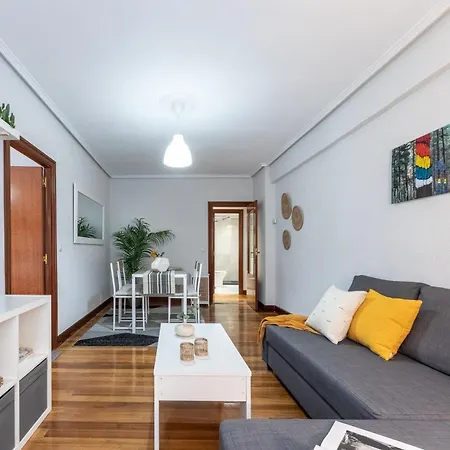 Appartement Politte Amplio & Garaje - El Casco Viejo A Tus Pies *