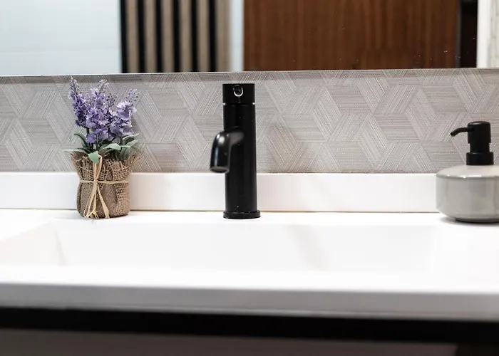 아파트 Politte Amplio & Garaje - El Casco Viejo A Tus Pies