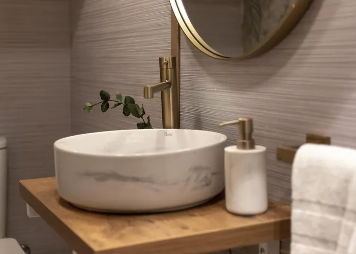 Politte Amplio & Garaje - El Casco Viejo A Tus Pies 아파트 *