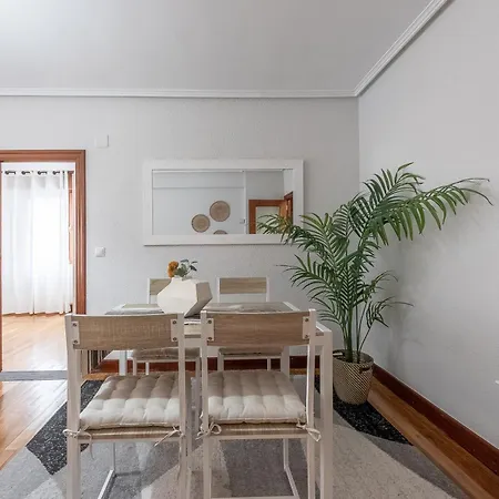 Apartman Politte Amplio & Garaje - El Casco Viejo A Tus Pies