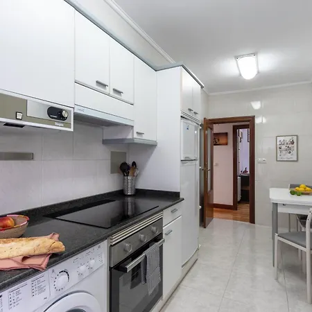 Apartman Politte Amplio & Garaje - El Casco Viejo A Tus Pies *