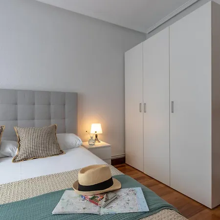 Apartman Politte Amplio & Garaje - El Casco Viejo A Tus Pies *