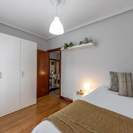 Apartman Politte Amplio & Garaje - El Casco Viejo A Tus Pies