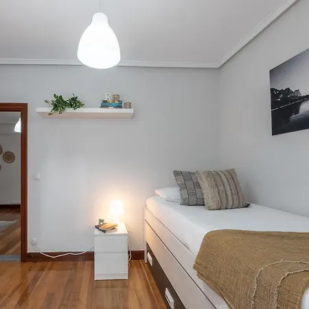 Apartman Politte Amplio & Garaje - El Casco Viejo A Tus Pies