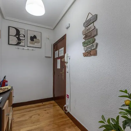 Apartman Politte Amplio & Garaje - El Casco Viejo A Tus Pies