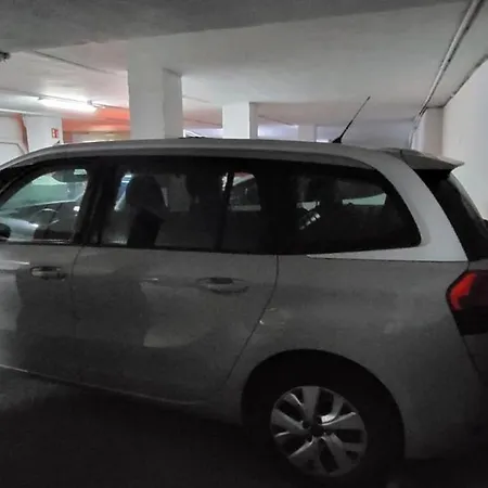 Daire Politte Amplio & Garaje - El Casco Viejo A Tus Pies