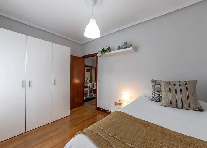 Appartement Politte Amplio & Garaje - El Casco Viejo A Tus Pies