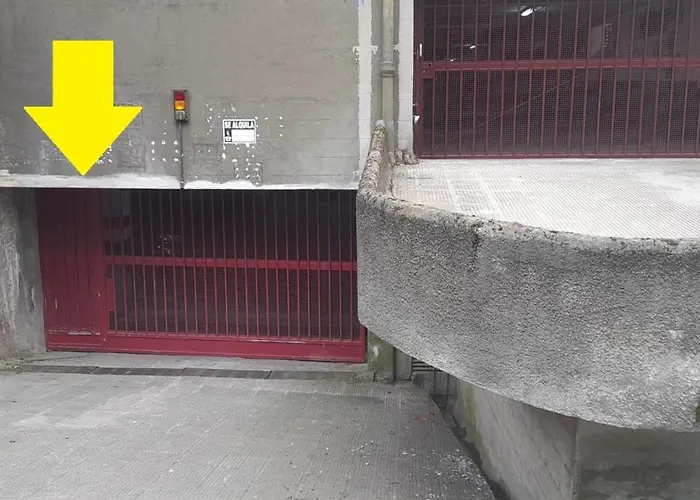 Politte Amplio & Garaje - El Casco Viejo A Tus Pies Daire Bilbao