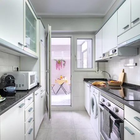 Politte Amplio & Garaje - El Casco Viejo A Tus Pies شقة بلباو