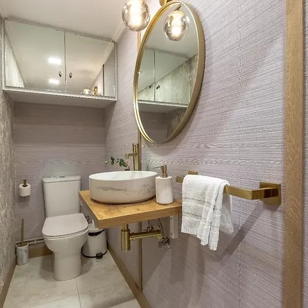 شقة Politte Amplio & Garaje - El Casco Viejo A Tus Pies