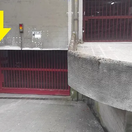 Politte Amplio & Garaje - El Casco Viejo A Tus Pies شقة بلباو