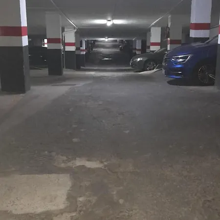 شقة Politte Amplio & Garaje - El Casco Viejo A Tus Pies بلباو