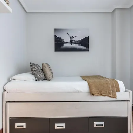 Διαμέρισμα Politte Amplio & Garaje - El Casco Viejo A Tus Pies Μπιλμπάο