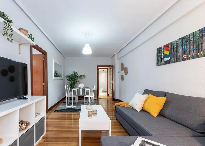 Apartament Politte Amplio & Garaje - El Casco Viejo A Tus Pies *