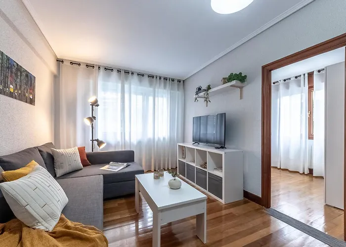 Politte Amplio & Garaje - El Casco Viejo A Tus Pies Apartament