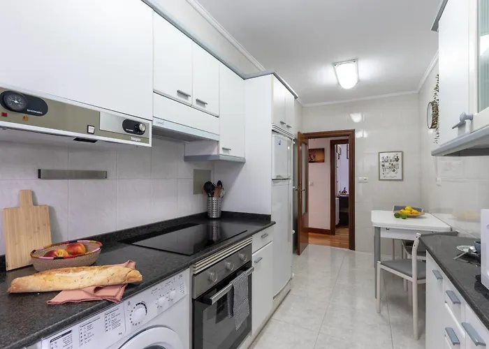 Apartament Politte Amplio & Garaje - El Casco Viejo A Tus Pies *