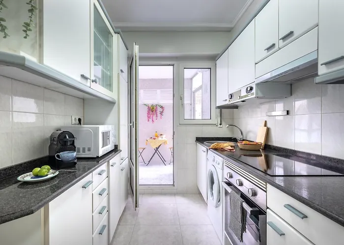 Politte Amplio & Garaje - El Casco Viejo A Tus Pies Apartament Bilbao