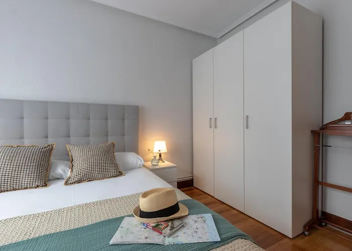 Apartament Politte Amplio & Garaje - El Casco Viejo A Tus Pies *