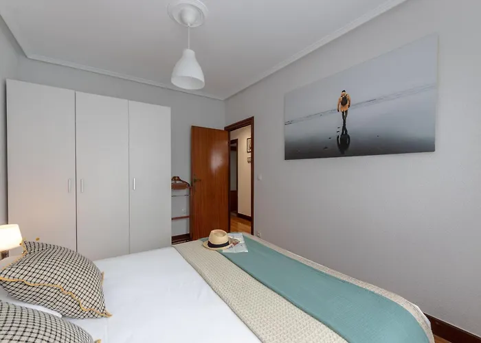 Politte Amplio & Garaje - El Casco Viejo A Tus Pies Apartament *