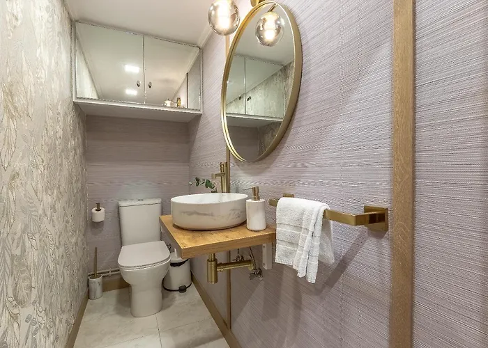 Apartament Politte Amplio & Garaje - El Casco Viejo A Tus Pies