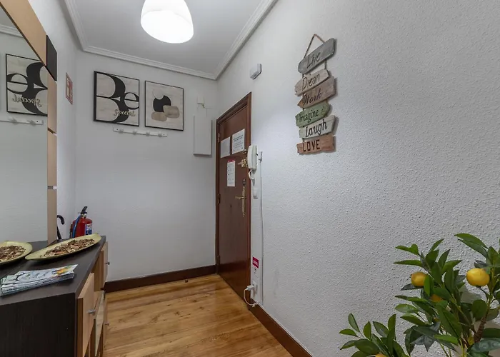 Apartament Politte Amplio & Garaje - El Casco Viejo A Tus Pies