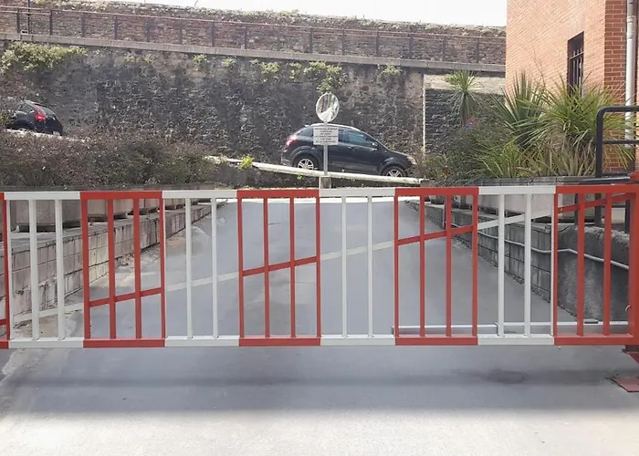 Apartament Politte Amplio & Garaje - El Casco Viejo A Tus Pies