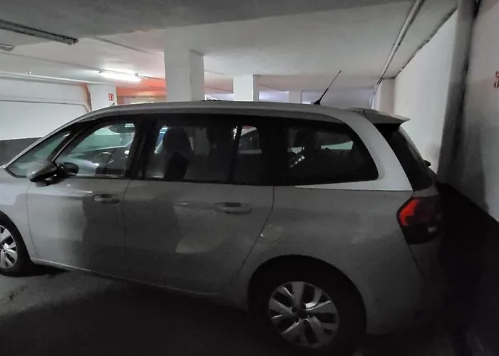 Apartament Politte Amplio & Garaje - El Casco Viejo A Tus Pies